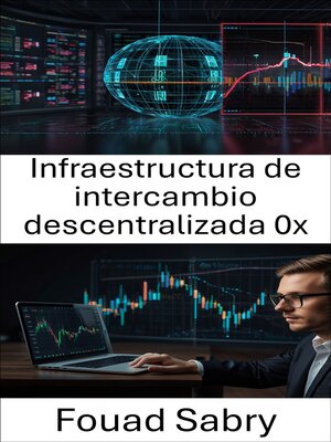 cover image of Infraestructura de intercambio descentralizada 0x